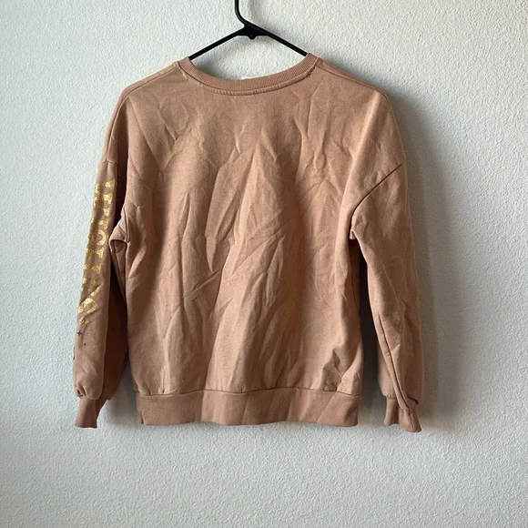 Disney "Wish" Graphic Sweatshirt - Girls XL 14-16 - Picture 5 of 5